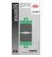JUEGO PASTILLAS FRENO BENELLI VELVET 125 - SBS - R: P123HM