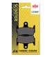 JUEGO PASTILLAS FRENO HONDA X8R 98 - SBS - R: P129HF
