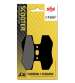 JUEGO PASTILLAS FRENO RIEJU MRX 50 02 - SBS - R: P148HF