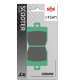 JUEGO PASTILLAS YAMAHA AEROX TRASERAS - SBS -R: P145HM