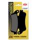 JUEGO PASTILLAS FRENO HONDA FORZA 250 00/04 - SBS - R: P156HF
