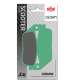 JUEGO PASTILLAS FRENO KYMCO KXCT 125, PEOPLE 300, SUPER DINK 300, - SBS - R: P183HM