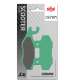 JUEGO PASTILLAS KYMCO PEOPLE 250, PEUGEOT SATELIS 300 - SBS - R: 197HM