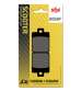 JUEGO PASTILLAS FRENO GILERA RUNNER 50/125 - SBS - R: P202HF
