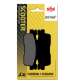JUEGO PASTILLAS FRENO KYMCO SUPER DINK 125 09/15 - SBS - R: P204HF
