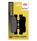 JUEGO PASTILLAS FRENO YAMAHA CYGNUS 125 - SBS - R: P207HF