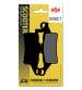 JUEGO PASTILLAS YAMAHA XENTER 125 / 150 SBS R: P208CT