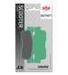 PASTILLA DE FRENO KYMCO SUPER DINK 125/300 - SBS - R: P204HM