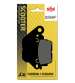 JUEGO PASTILLAS FRENO DELANTERAS YAMAHA N MAX 125 15/17 SBS R: P226HF