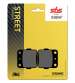 JUEGO PASTILLAS SUZUKI RM 500 SBS R: P592LF