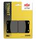 JUEGO PASTILLAS SUZUKI VL INTRUDER 1500 SBS R: P577HF