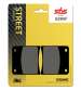 JUEGO PASTILLAS SUZUKI GSX F 750 89/96 SBS R: P620HF