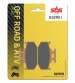 JUEGO PASTILLAS SUZUKI RM 125 " SINTER " SBS R: P632RSI