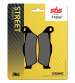 JUEGO PASTILLAS FRENO BMW R R 850 SBS R: P742HF