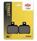JUEGO PASTILLAS FRENO MOTO GUZZI V7 RACER 750 SBS R: P730HF