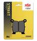 JUEGO PASTILLAS FRENO YAMAHA YZF 450 03 - SBS - R: P790HF