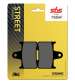JUEGO PASTILLAS SUZUKI GSF BANDINT 650 SBS R: P765HF