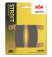 JUEGO PASTILLAS FRENO " SINTER " KAWASAKI ZX6R NINJA 636 13/15 - SBS - R: P894HS