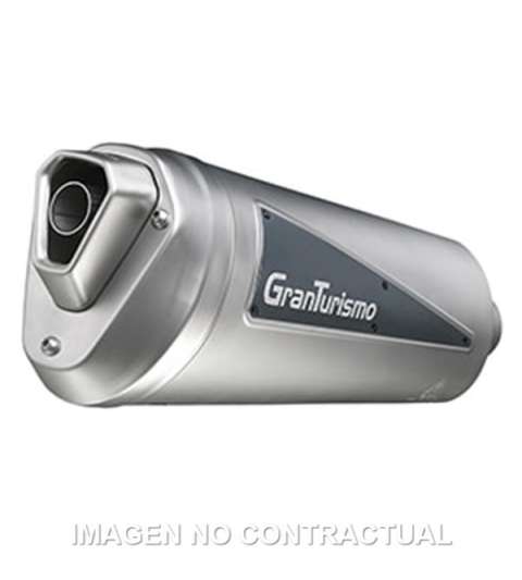 SILENCIOSO LEOVINCE GRANTURISMO PEUGEOT SATELIS 125 R: VL3488