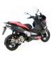 SILENCIOSO LEOVINCE LV ONE EVO GILERA NEXUS 250-300 R: LV8489E