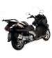 SILENCIOSO LEOVINCE LV ONE EVO HONDA SILVER WING 400/600 R: LV8552E