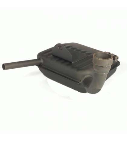 SILENCIOSO LEOVINCE SITO VESPA GL 150 R: LV0204