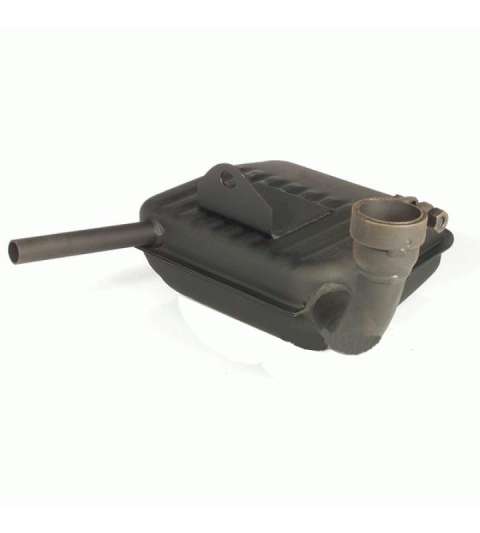 SILENCIOSO LEOVINCE SITO VESPA GL 150 R: LV0204