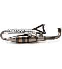 TUBO DE ESCAPE MINARELLI HORIZONTAL CARRERA 16 COLA ALUMINIO R: TUB906