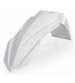 GUARDABARROS DELANTERO TRANSPARENTE SUPERMOTARD POLISPORT