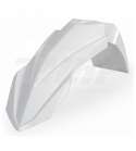 GUARDABARROS DELANTERO TRANSPARENTE SUPERMOTARD POLISPORT R: 23128