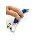 PAR FUNDA DE MANETA AZUL R: 921Z