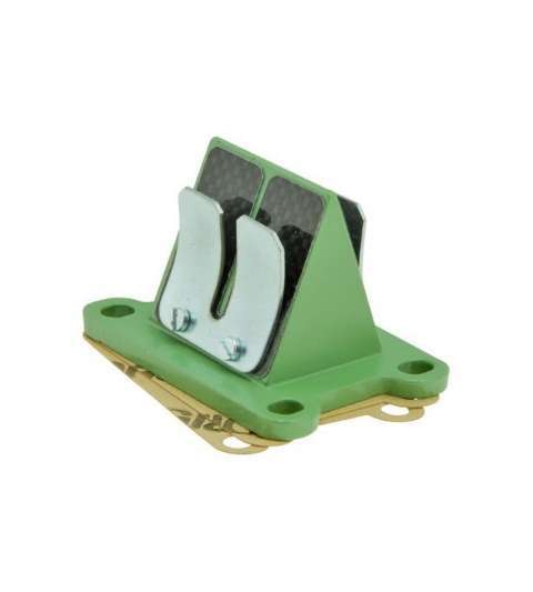 CAJA DE LAMINAS AM 6 / DERBI EURO 2 / EURO 3 FIBRA DE CARBONO BIAXIAL BARIKIT R: LA 812 C