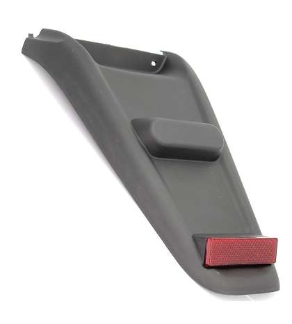 GUARDABARROS TRASERO YAMAHA STUNT / SLIDER 50 C.C. TNT R: 380325C