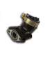 TUBO DE ADMISIÓN MOTOR GY6 50 C.C. 4 TIEMPOS KYMCO AGILITY 50 / PEUGEOT V CLIP 50 R: 274190