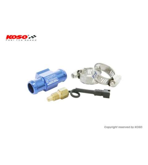 ADAPTADOR PARA SENSOR DE TEMPERATURA DE AGUA 18 MM. KOSO R: 49200