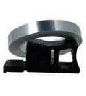 CINTA DECORATIVA LLANTA COLOR PLATA R: 838 PL