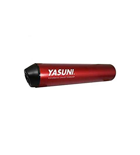 SILENCIOSO R2 ROJO YASUNI R: SILRJ