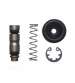 KIT REPARACIÓN BOMBA FRENO DELANTERO AJP 11MM R: 161.00.011C