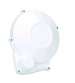 CUBRE CARTER ENCENDIDO AM6 BLANCO TNT R: 289071