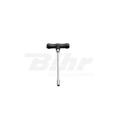 LLAVE DE TUBO EXTRA LARGA 4,8 MM SUPER B R: 14275