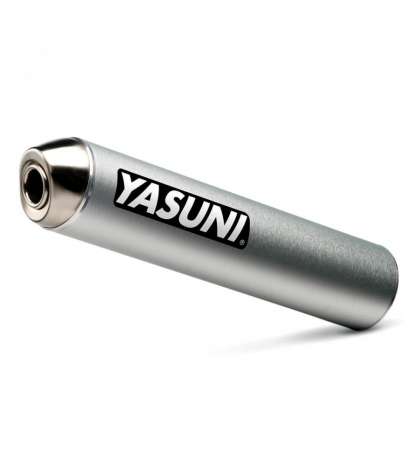 SILENCIADOR MAX ALUMINIO R2 YASUNI R: SIL034AXRS