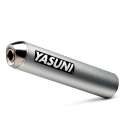 SILENCIADOR MAX ALUMINIO R1 / R2 / R3 YASUNI R: SIL034AXRS