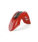 GUARDABARROS DELANTERO SM LINE SUPERMOTARD ROJO POLISPORT R: 8553500006