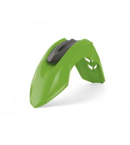 GUARDABARROS DELANTERO SM LINE SUPERMOTARD VERDE POLISPORT R: 8553500007
