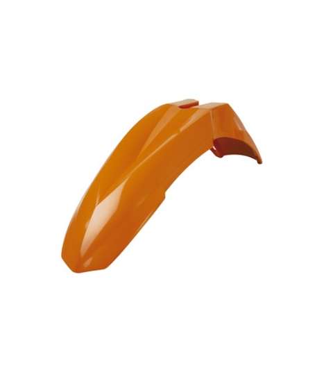 GUARDABARROS DELANTERO NARANJA SUPERMOTARD - POLISPORT - R: 8562100006