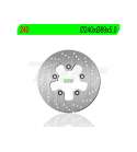 DISCO DE FRENO TRASERO KYMCO SUPER DINK 125 09/14 NG R: 962240