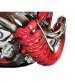 PROTECTOR DE ESCAPE 2 TIEMPOS ROJO POLISPORT R: 8469200004