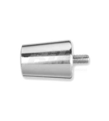 JUEGO CONTRAPESAS ALUMINIO KAWASAKI COLOR PLATA R: 904 PL