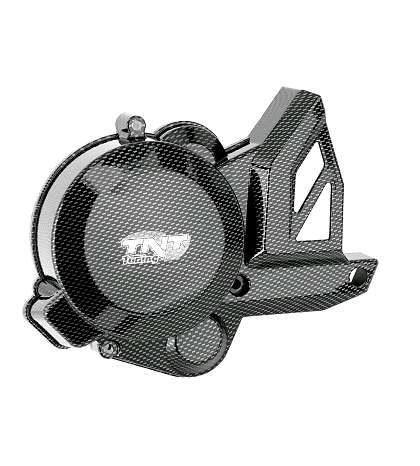 CUBRE CARTER ENCENDIDO SENDA IMIT. CARBONO EURO3 R: 289078C