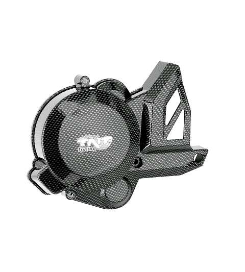 CUBRE CARTER ENCENDIDO SENDA IMIT. CARBONO EURO3 R: 289078C